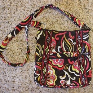 Vera Bradley Hipster crossbody bag
